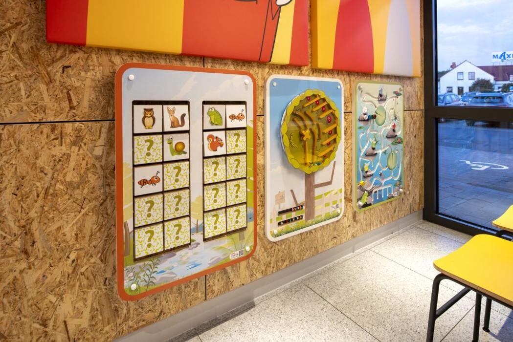 Bilder McDonald's