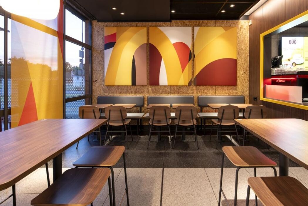Bilder McDonald's