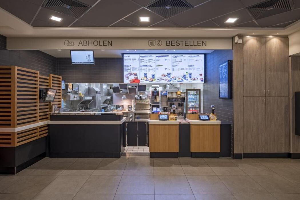 Bilder McDonald's