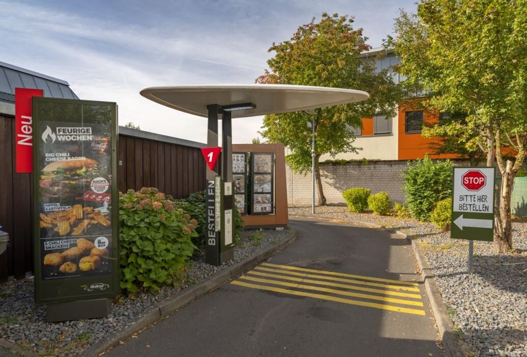 Bilder McDonald's