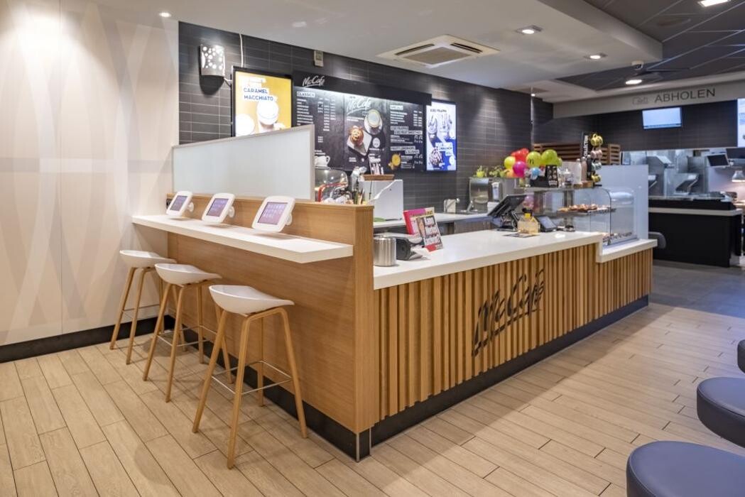 Bilder McDonald's