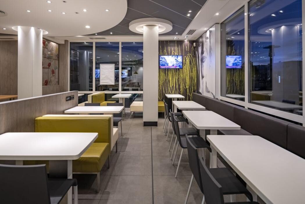 Bilder McDonald's