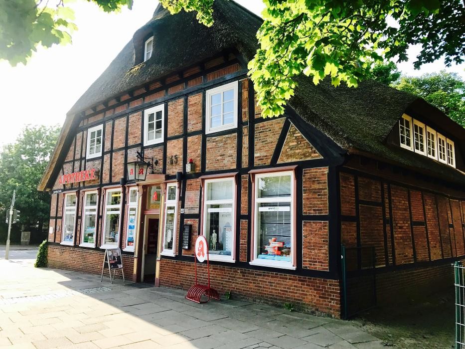 Bilder Apotheke im Niedersachsenhaus