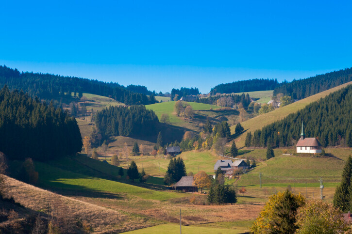 Bilder Hotel Schwarzenberg