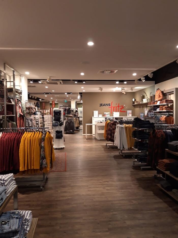 Bilder JEANS FRITZ