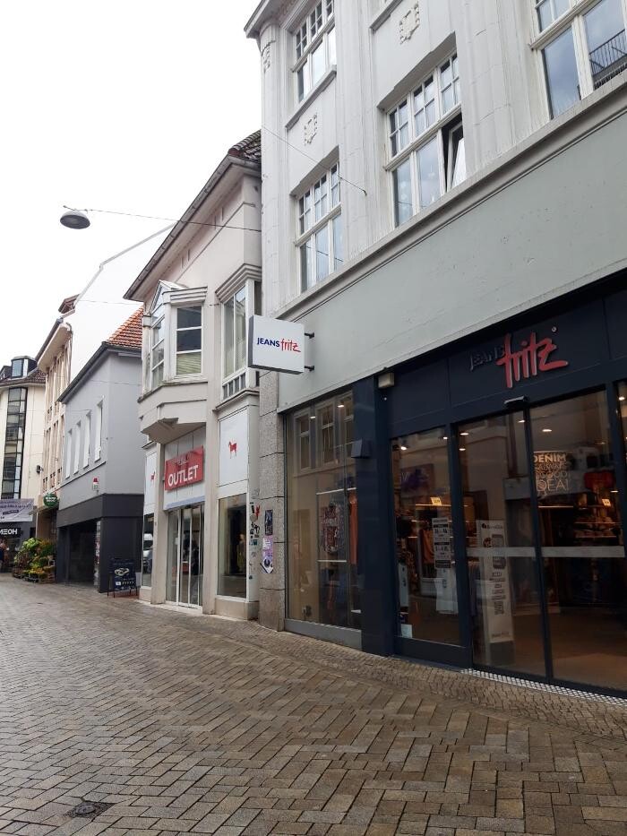 Bilder JEANS FRITZ