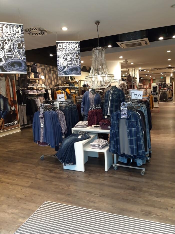 Bilder JEANS FRITZ