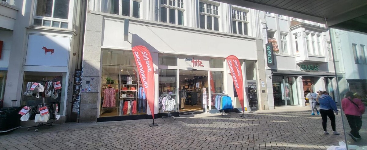 Bilder JEANS FRITZ