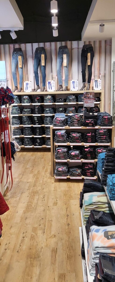 Bilder JEANS FRITZ