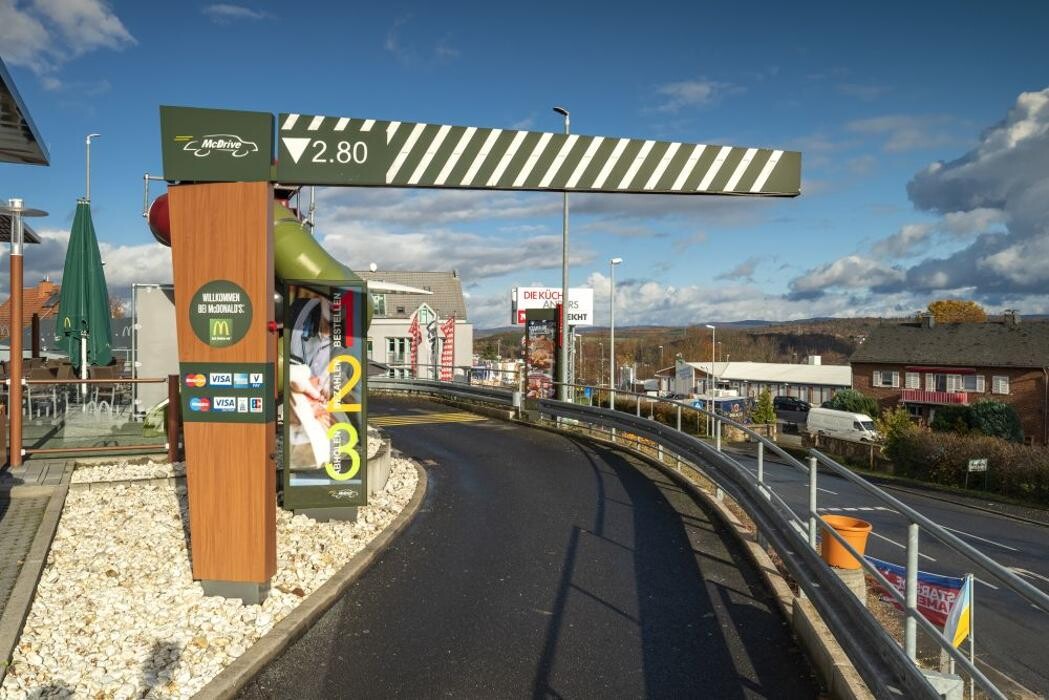 Bilder McDonald's