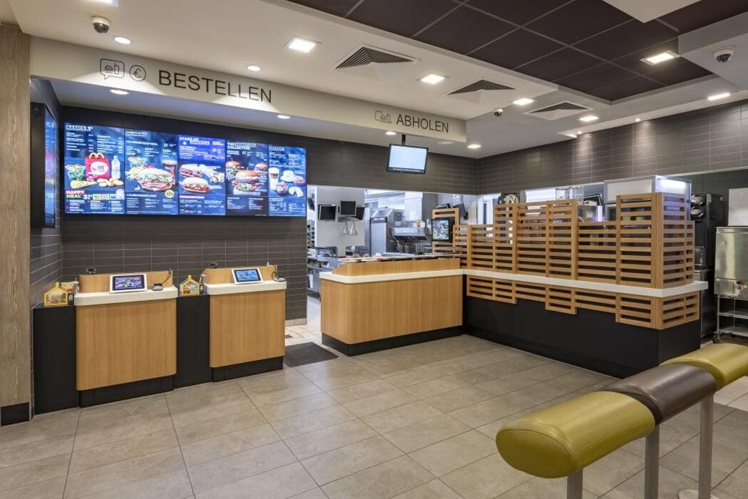 Bilder McDonald's