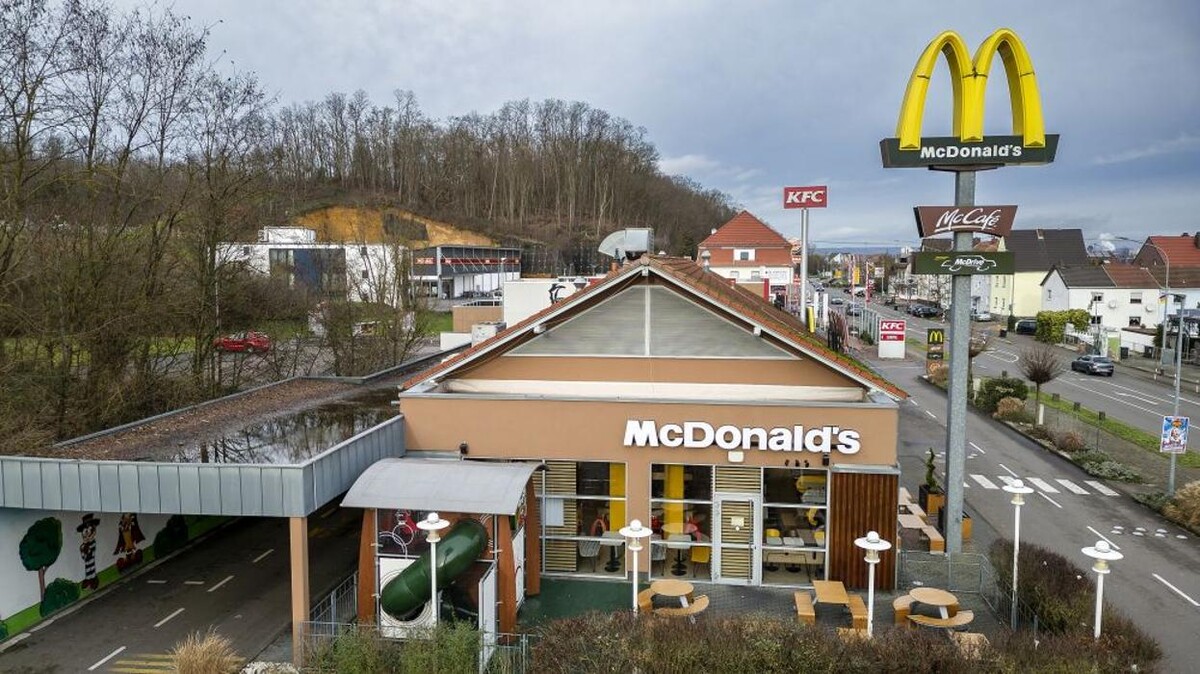 Bilder McDonald's