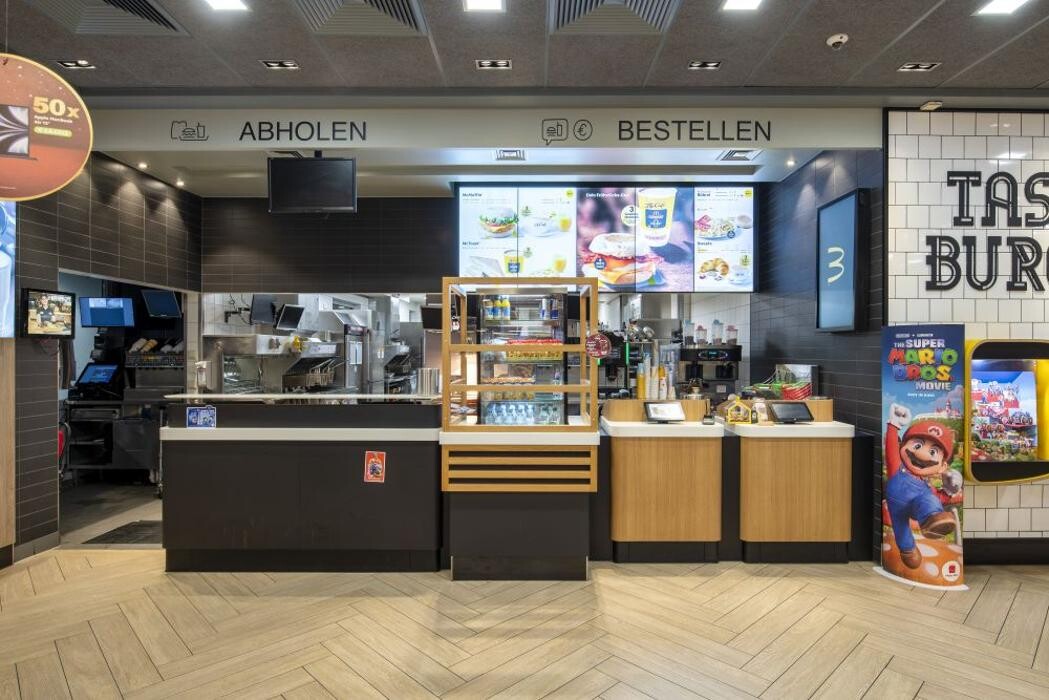 Bilder McDonald's
