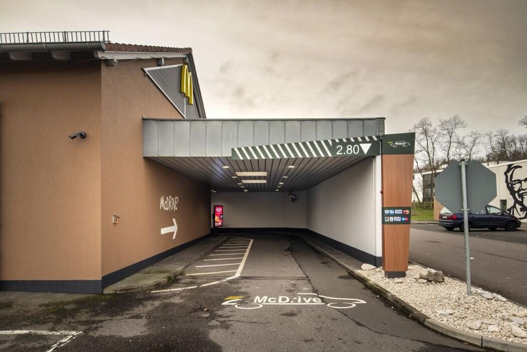 Bilder McDonald's