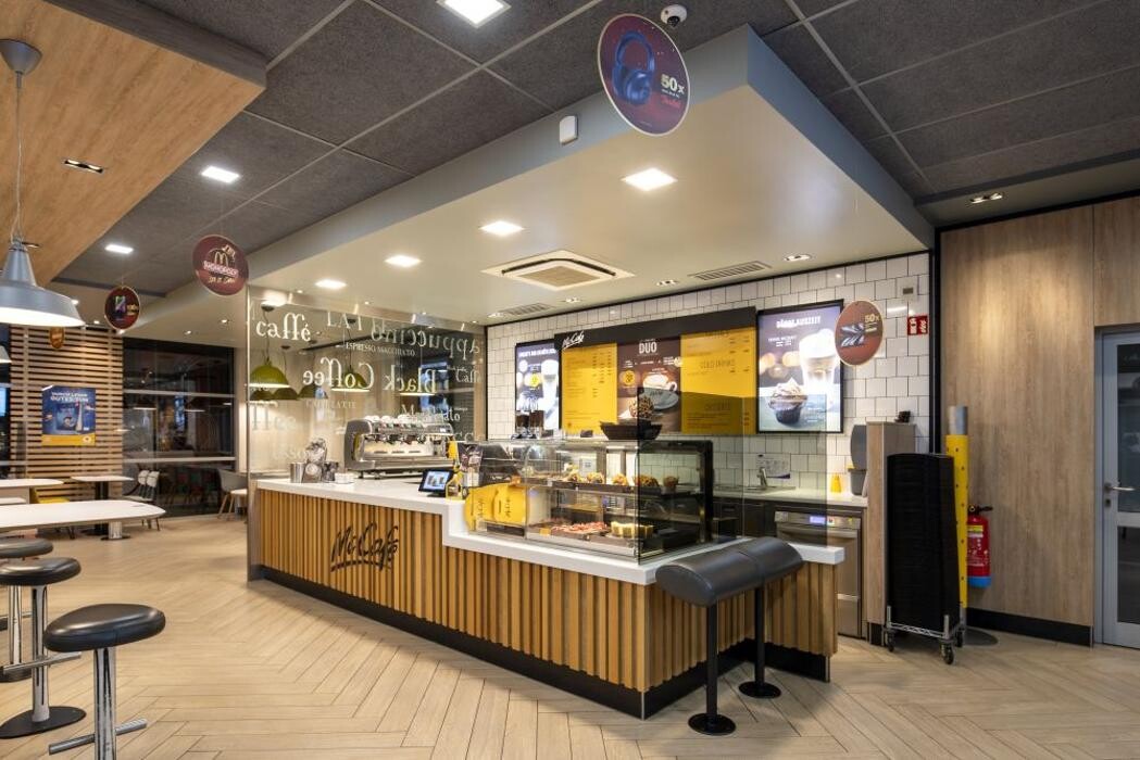 Bilder McDonald's