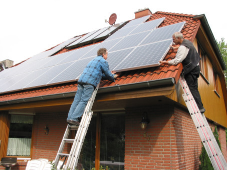 Bilder van de Loo Solartechnik