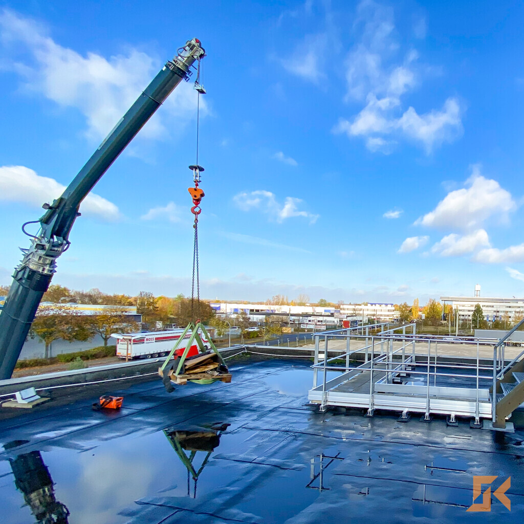 Bilder Stock und Katakis Dachdeckerei