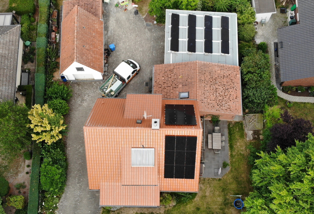 Bilder Stock und Katakis Dachdeckerei