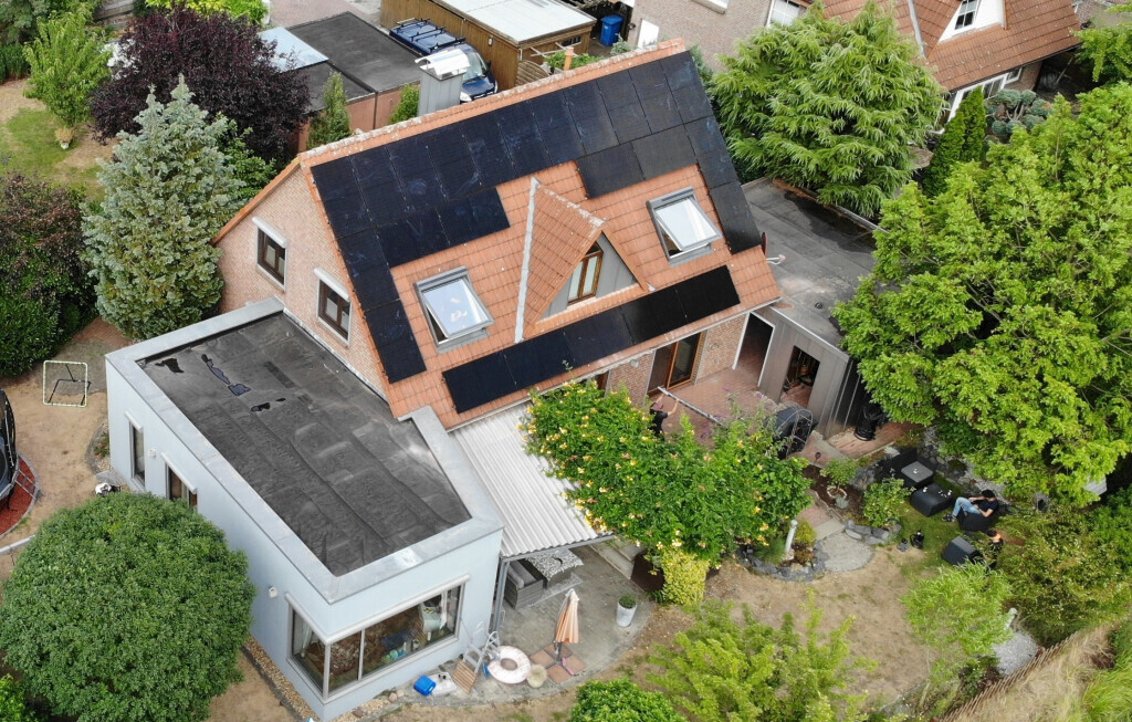 Bilder Stock und Katakis Dachdeckerei