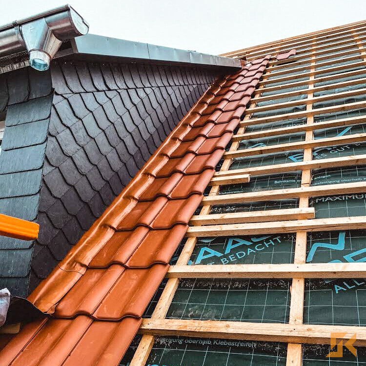 Bilder Stock und Katakis Dachdeckerei