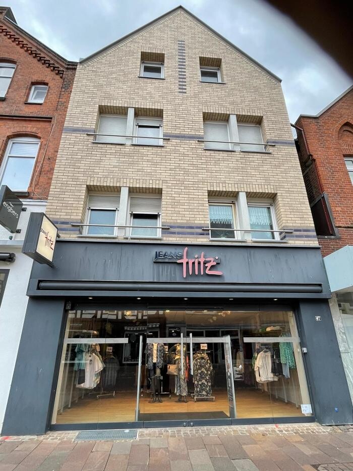 Bilder JEANS FRITZ