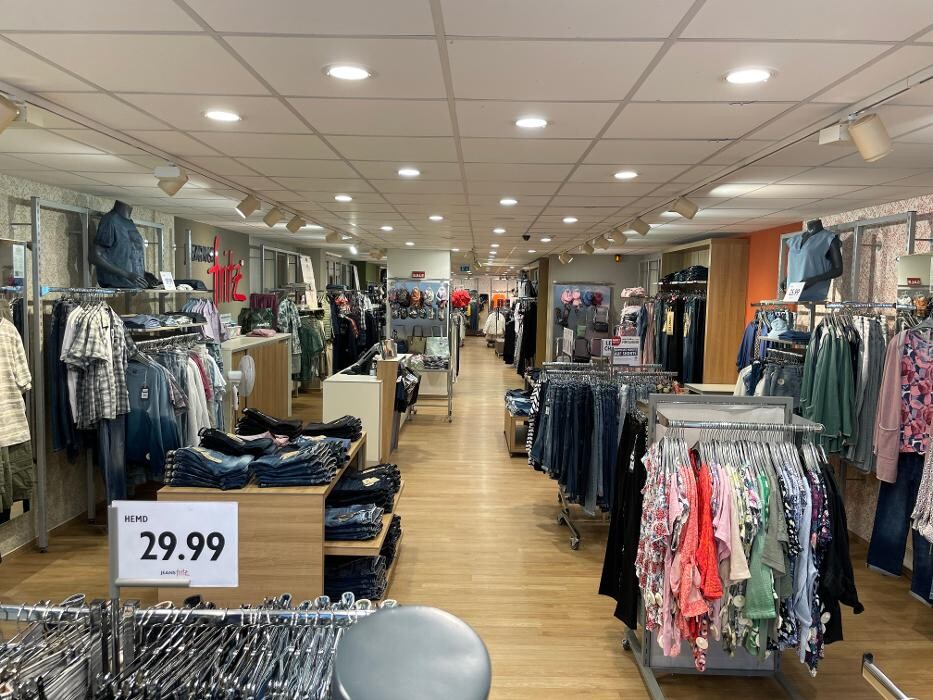 Bilder JEANS FRITZ