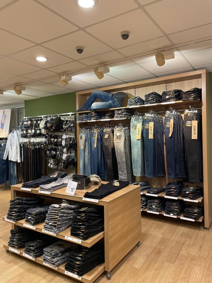 Bilder JEANS FRITZ