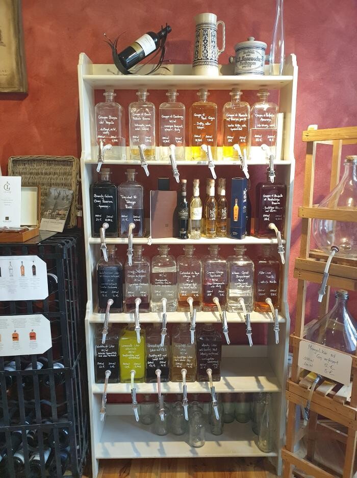 Bilder Viticula Wein und Feinkost Silke Pfeiffer