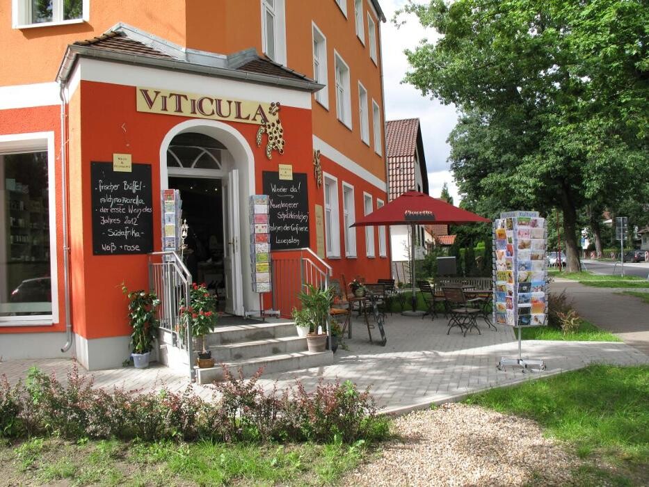 Bilder Viticula Wein und Feinkost Silke Pfeiffer