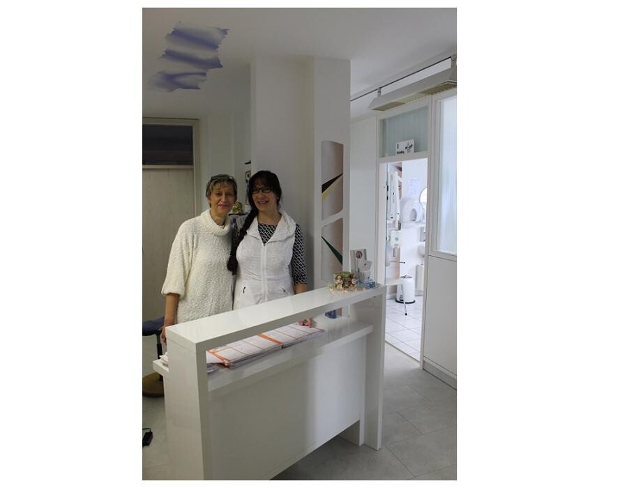 Bilder Beatrice-Samar Kassis M.A., MSc., MSc. Zahnärztin