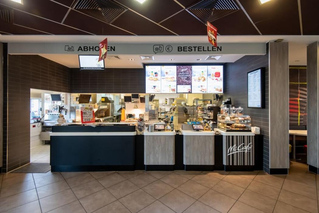 Bilder McDonald's