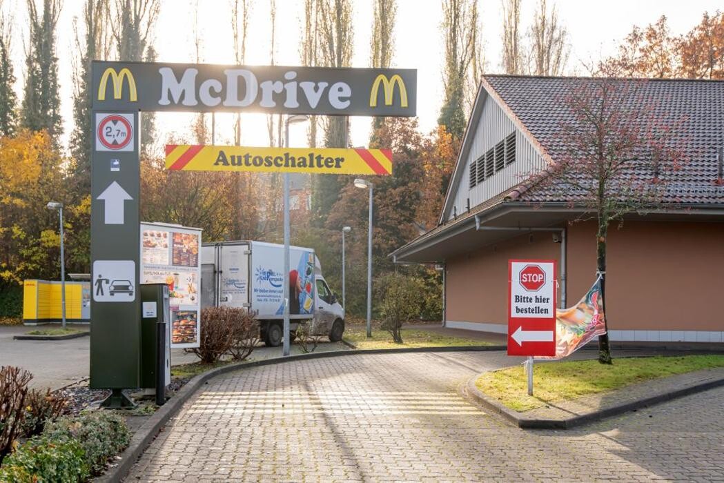 Bilder McDonald's