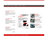 Screenshot for http://www.macrix.eu/