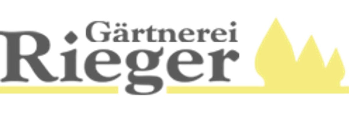 Gärtnerei Rieger Logo