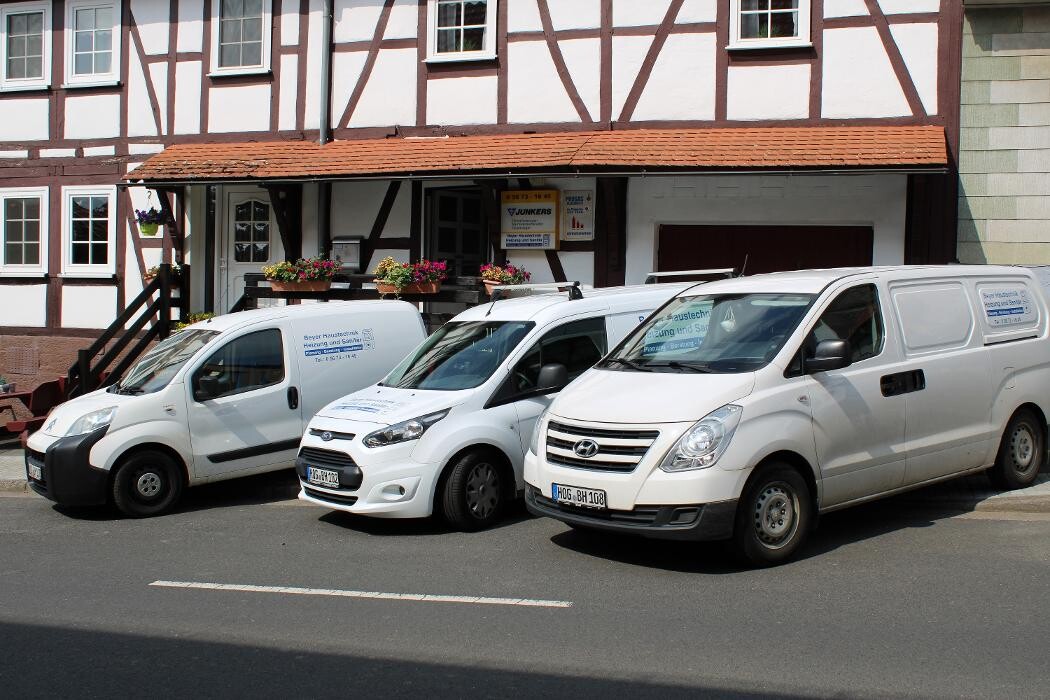 Bilder Beyer Haustechnik