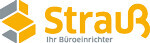 Strauß GmbH - Ihr Büroeinrichter Logo