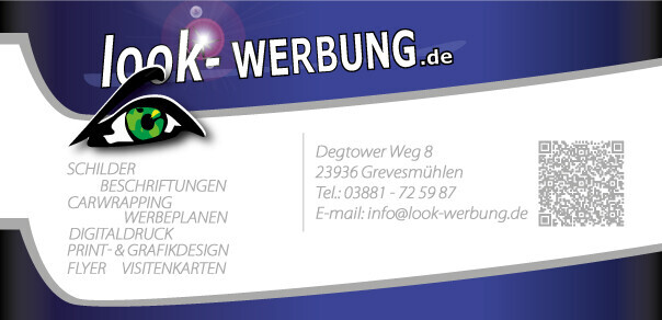 Bilder look-WERBUNG Grevesmühlen