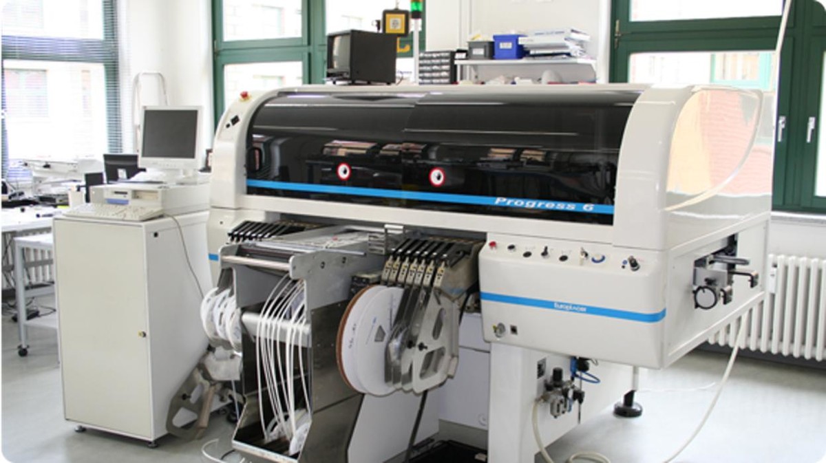 Bilder BZM-Thiel electronics GmbH