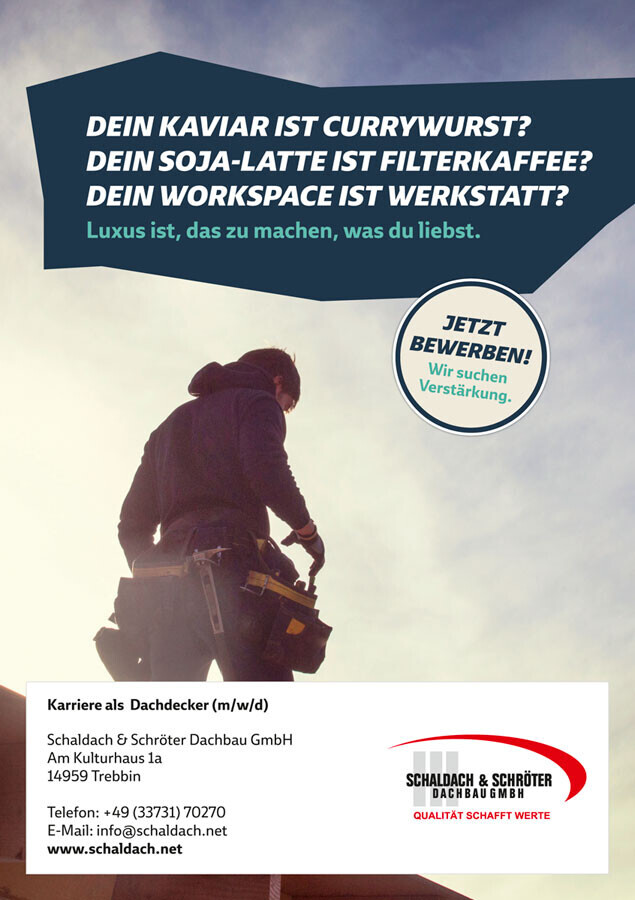 Bilder Schaldach & Schröter Dachbau GmbH