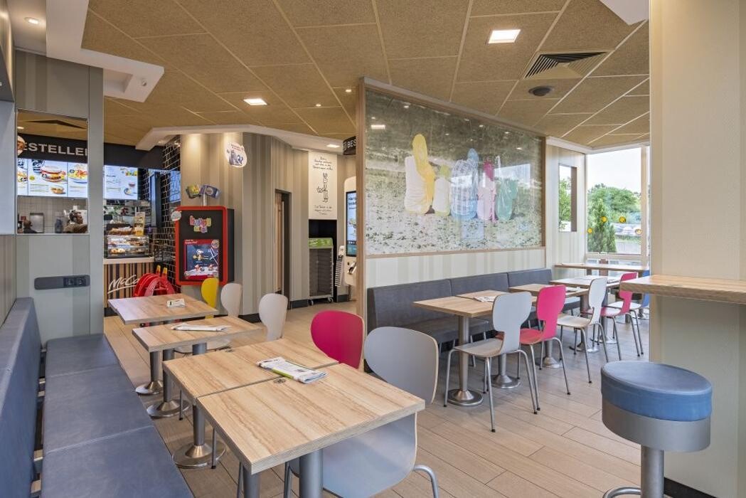 Bilder McDonald's