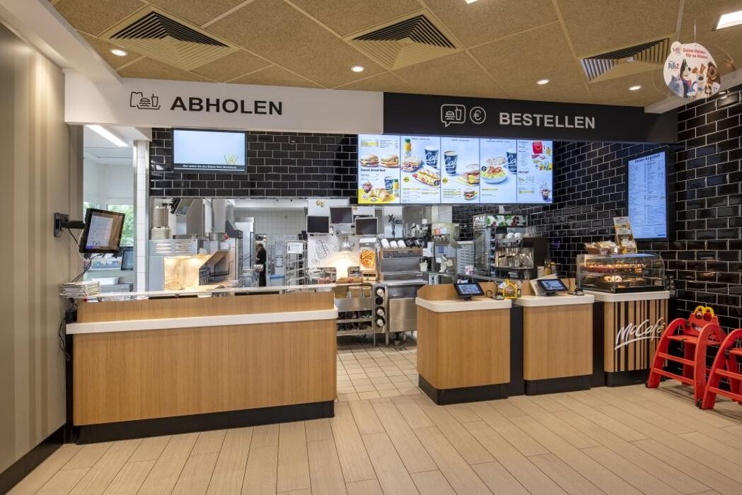 Bilder McDonald's