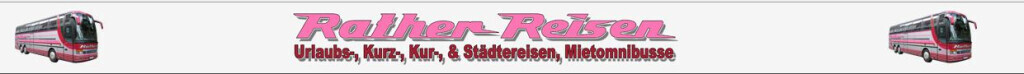 Rather Reisen Logo