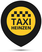Taxi Heinzen Karlsruhe GmbH Logo