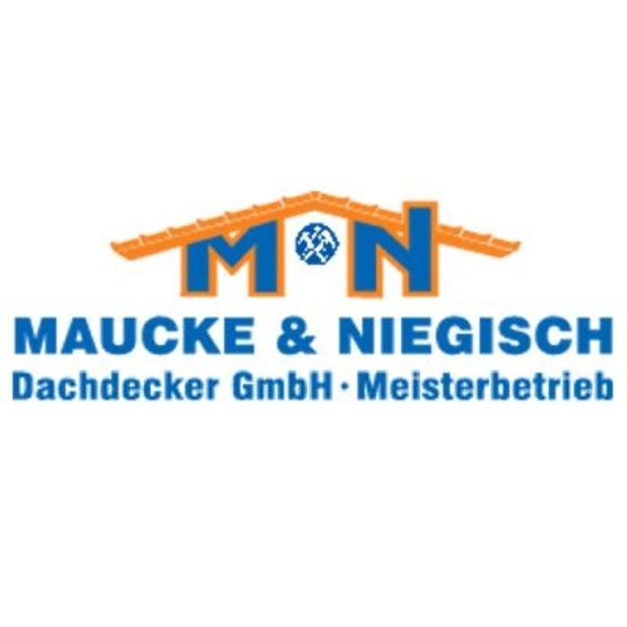 Maucke & Niegisch Dachdecker GmbH Logo