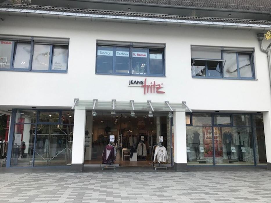 Bilder JEANS FRITZ