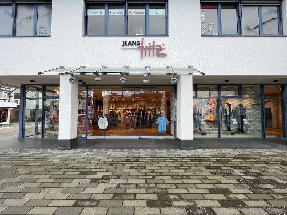 Bilder JEANS FRITZ