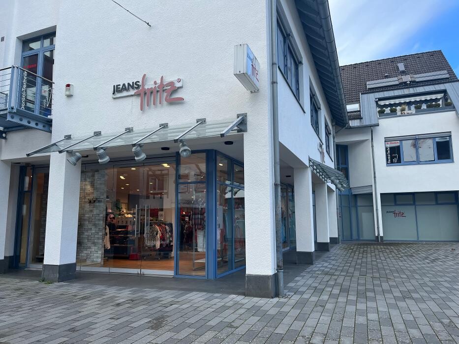 Bilder JEANS FRITZ