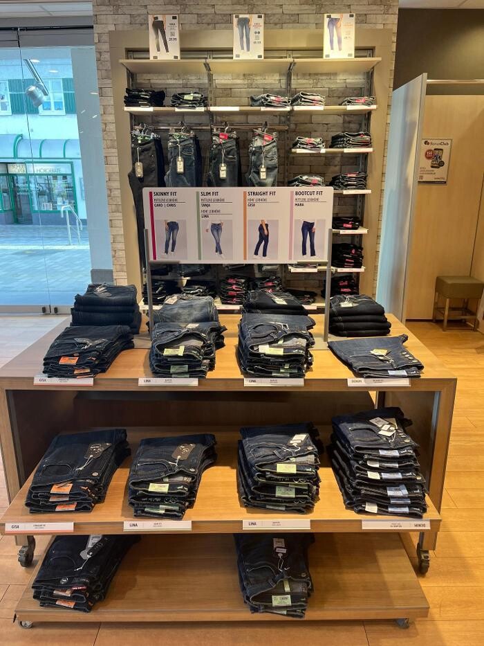 Bilder JEANS FRITZ