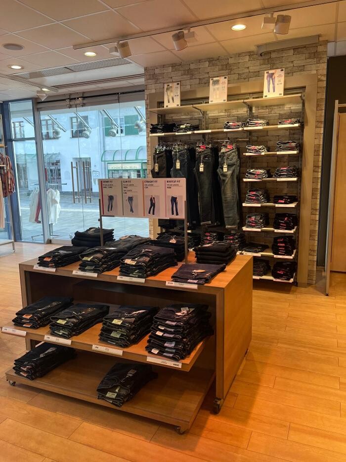 Bilder JEANS FRITZ