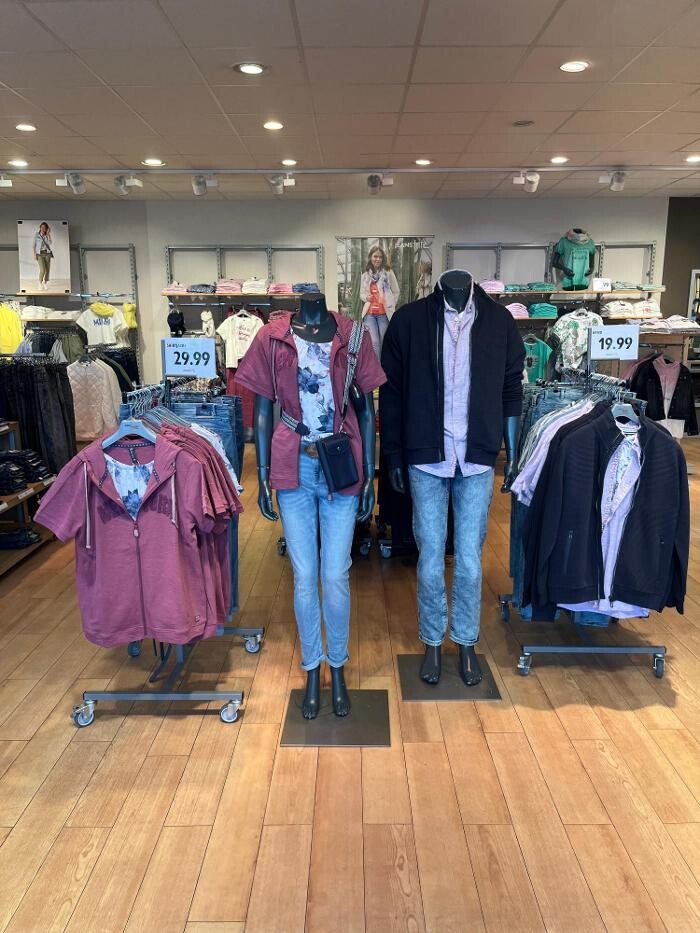 Bilder JEANS FRITZ
